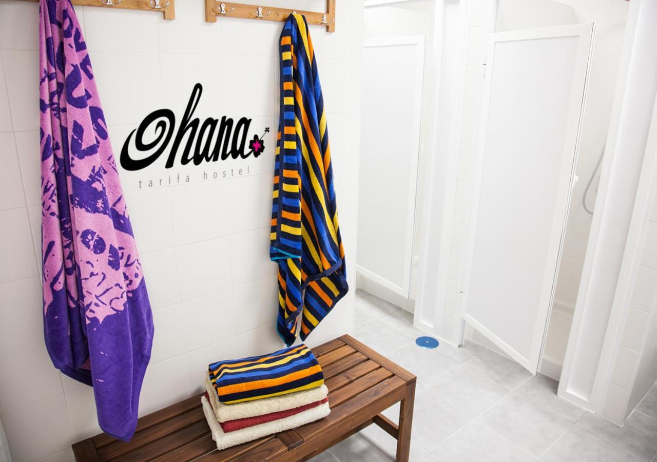Ohana Hostel *